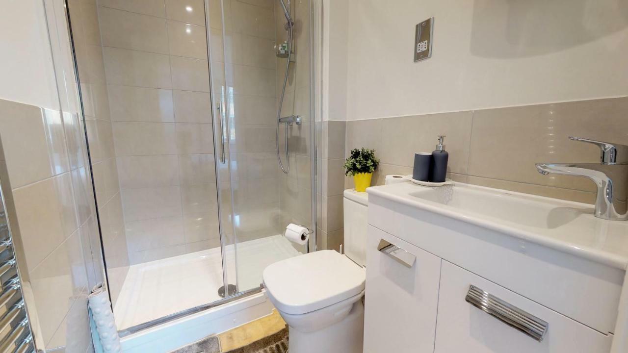 Niksa Serviced Accommodation - Welwyn Garden City Business Park Exterior foto