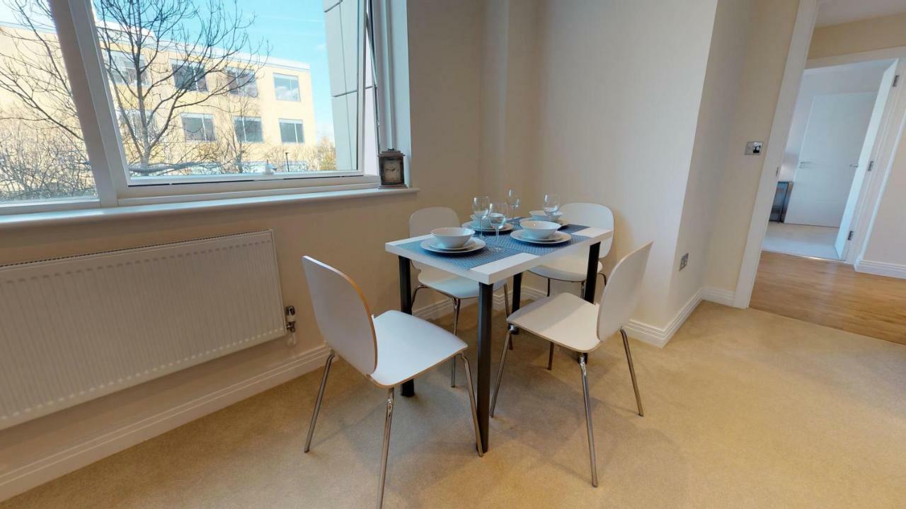 Niksa Serviced Accommodation - Welwyn Garden City Business Park Exterior foto